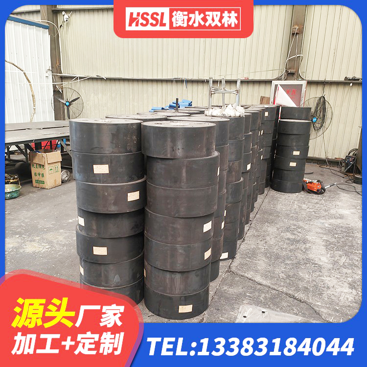 颍州区LRB500铅芯隔震支座 颍州区组合隔震支座源头工厂 颍州区建筑叠层橡胶隔震支座生产厂家 颍州区建筑减震支座什么价格 - 第2张