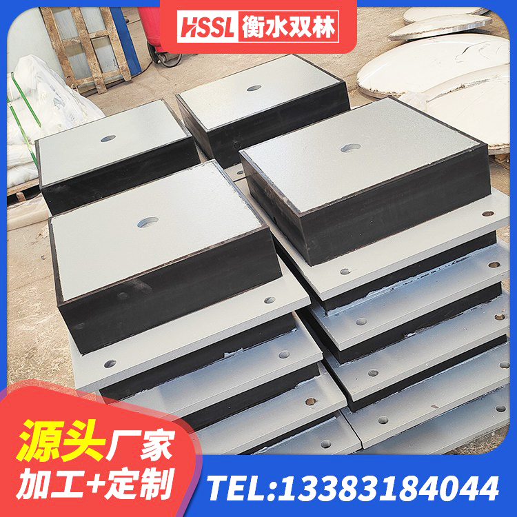 颍州区LRB500铅芯隔震支座 颍州区组合隔震支座源头工厂 颍州区建筑叠层橡胶隔震支座生产厂家 颍州区建筑减震支座什么价格 - 第1张